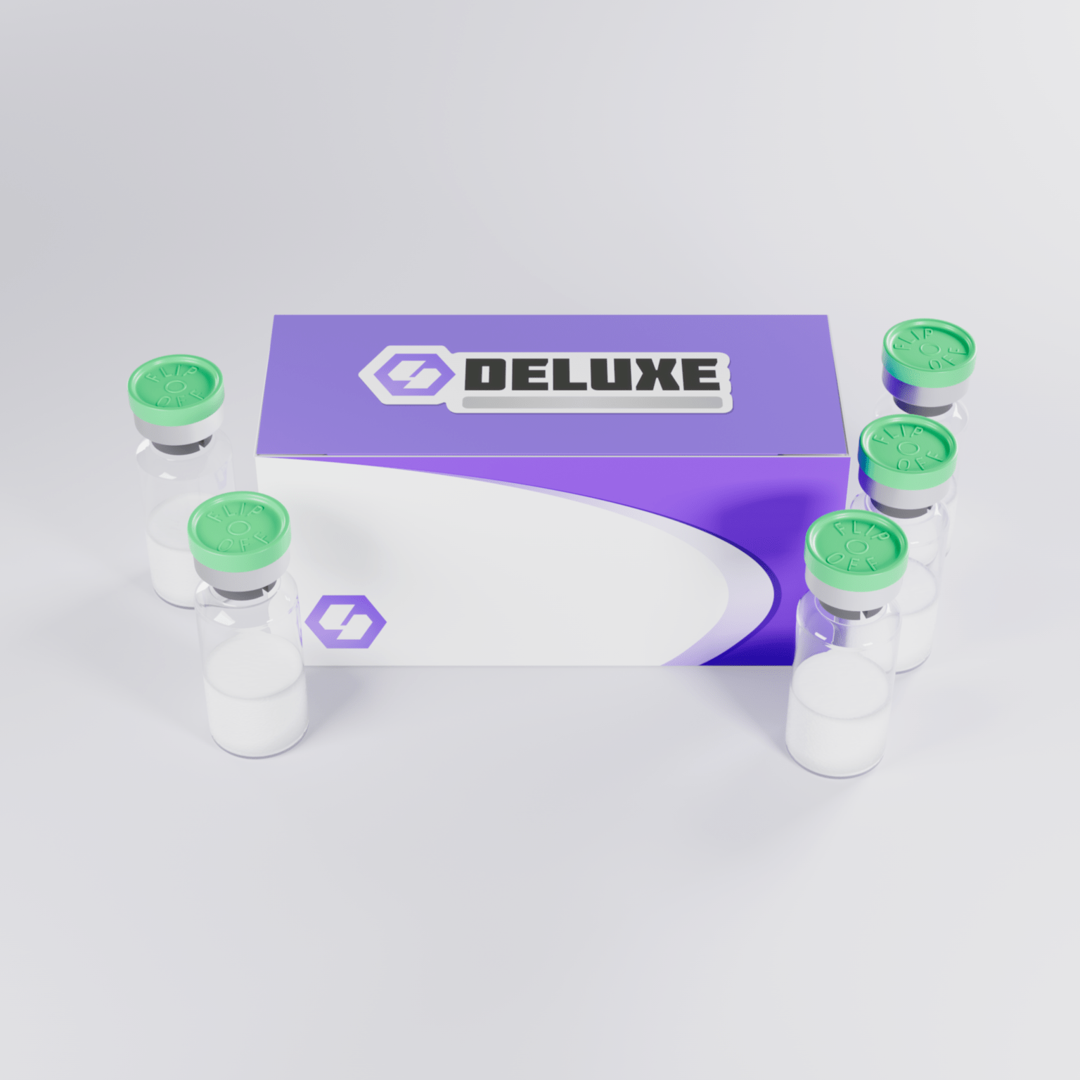 Generostim HGH Deluxe | H