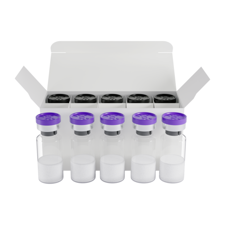 HGH Whitebox | 400 IU